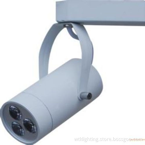 7W LED Track Light with High-quality/Aluminum/900-990lm/Epistar Chip/2-year Warranty/Customized